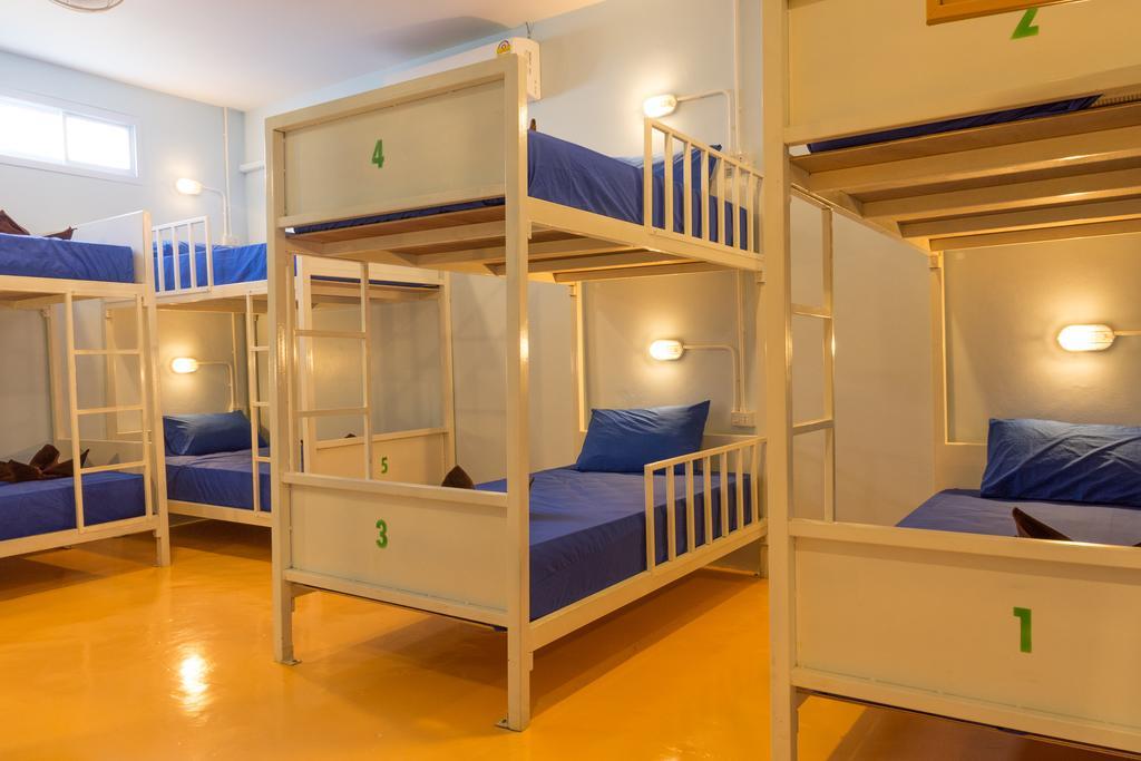 Treechart Hostel Thong Sala Pokoj fotografie