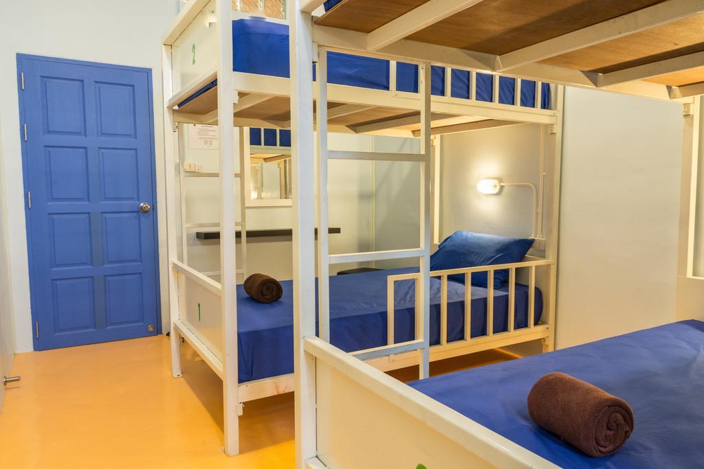 Treechart Hostel Thong Sala Exteriér fotografie