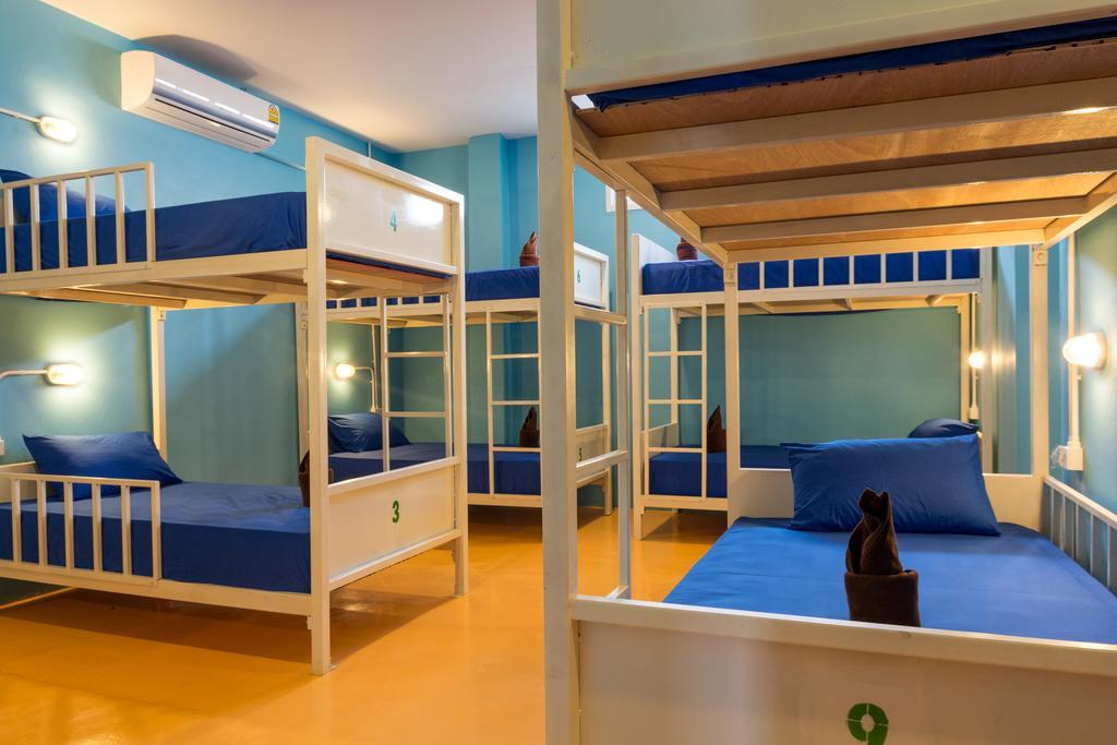 Treechart Hostel Thong Sala Exteriér fotografie