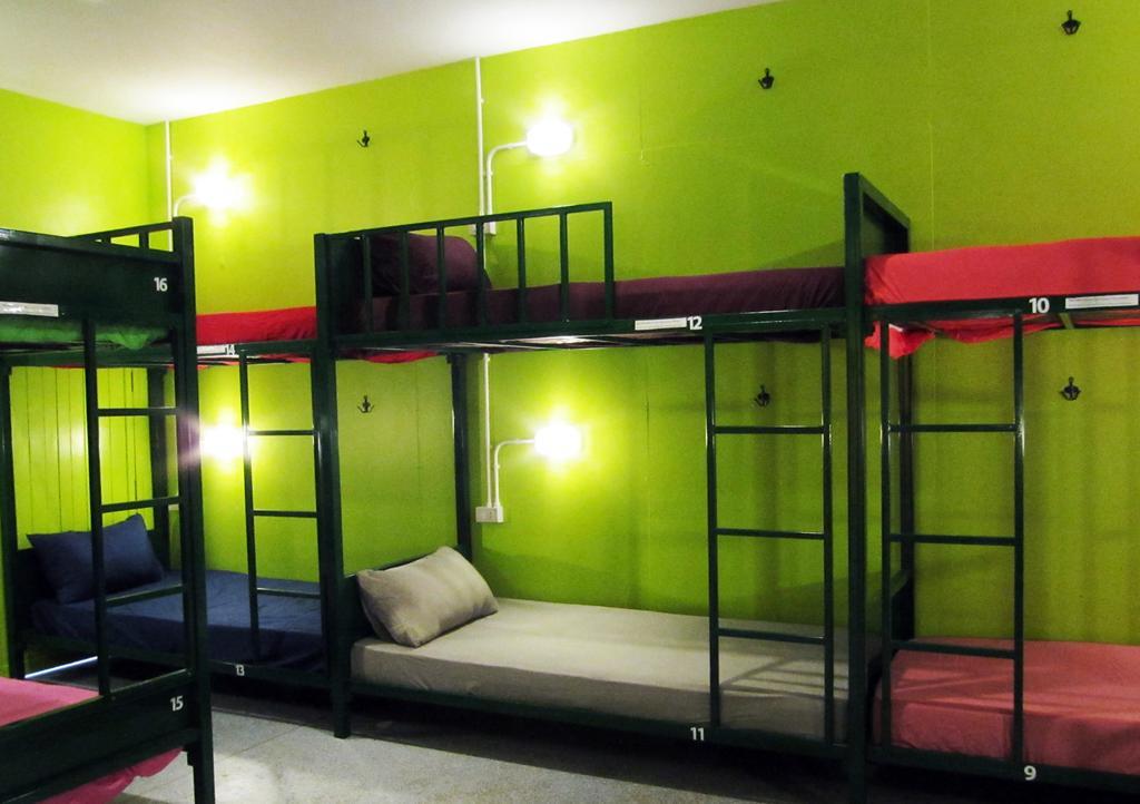 Treechart Hostel Thong Sala Exteriér fotografie