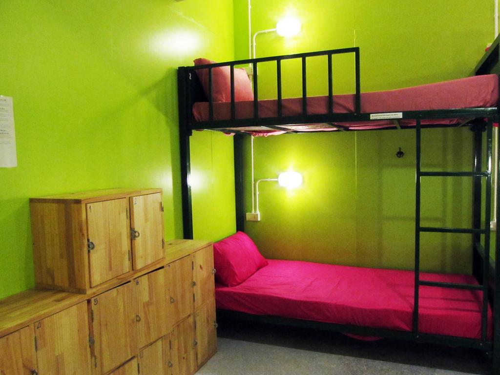Treechart Hostel Thong Sala Exteriér fotografie