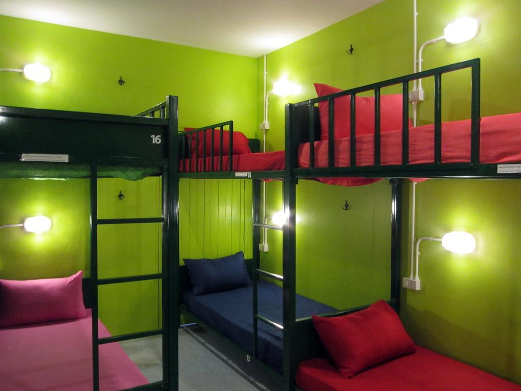 Treechart Hostel Thong Sala Exteriér fotografie