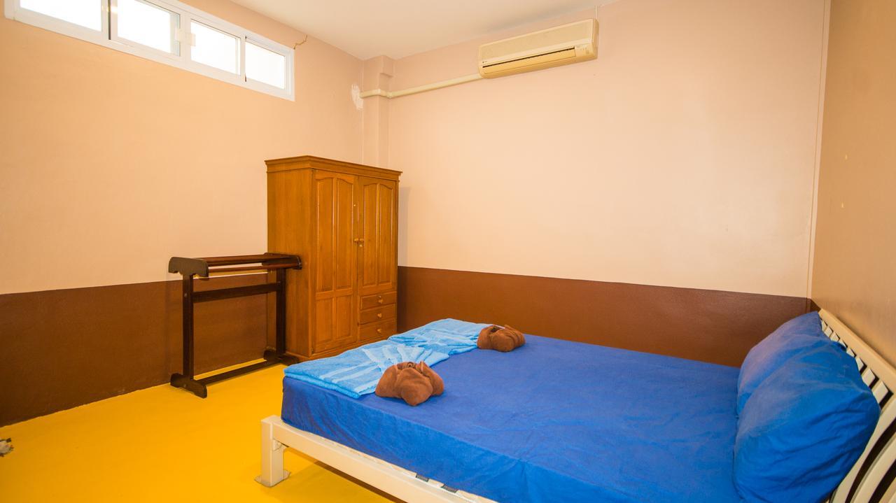Treechart Hostel Thong Sala Exteriér fotografie